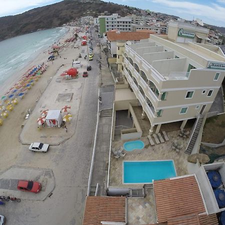Ocean View Hotel Arraial do Cabo Exterior foto